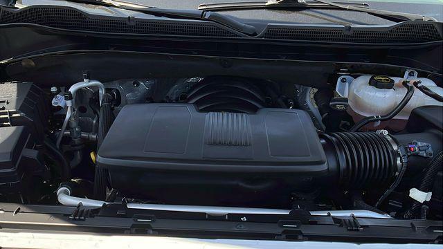 2024 Chevrolet Silverado 1500 4WD Crew Cab Short Bed LT Trail Boss