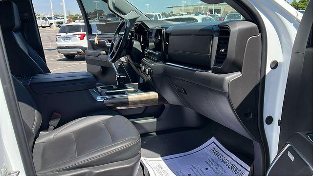 2024 Chevrolet Silverado 1500 4WD Crew Cab Short Bed LT Trail Boss