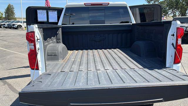 2024 Chevrolet Silverado 1500 4WD Crew Cab Short Bed LT Trail Boss