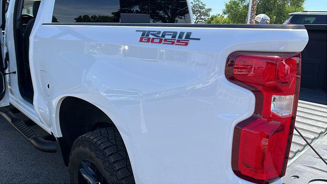 2024 Chevrolet Silverado 1500 4WD Crew Cab Short Bed LT Trail Boss