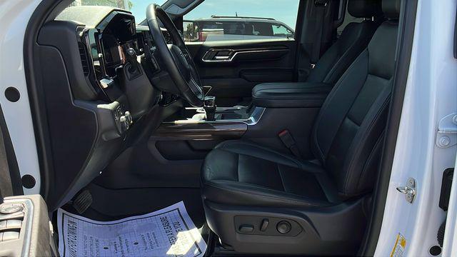 2024 Chevrolet Silverado 1500 4WD Crew Cab Short Bed LT Trail Boss