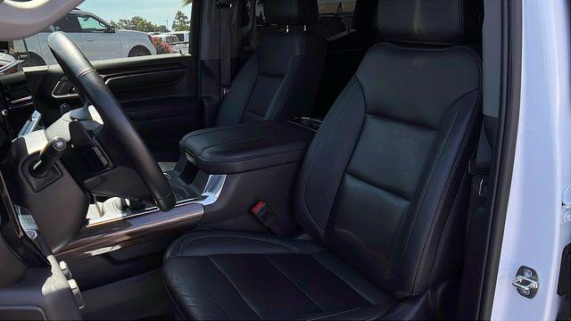 2024 Chevrolet Silverado 1500 4WD Crew Cab Short Bed LT Trail Boss
