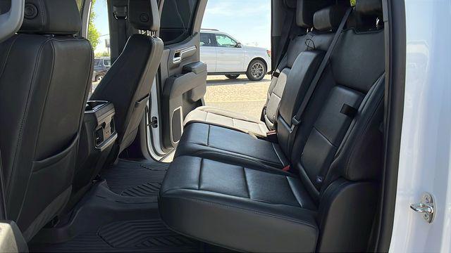 2024 Chevrolet Silverado 1500 4WD Crew Cab Short Bed LT Trail Boss