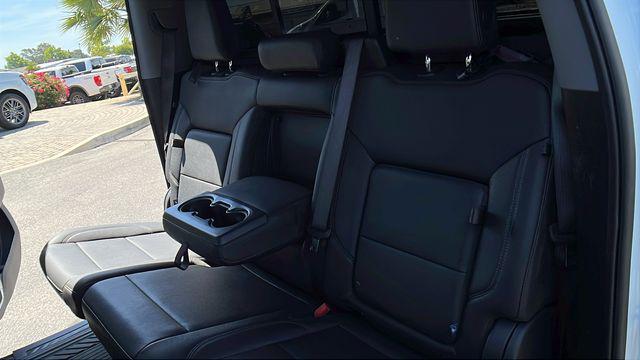 2024 Chevrolet Silverado 1500 4WD Crew Cab Short Bed LT Trail Boss