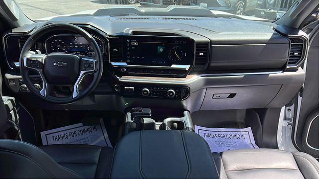 2024 Chevrolet Silverado 1500 4WD Crew Cab Short Bed LT Trail Boss
