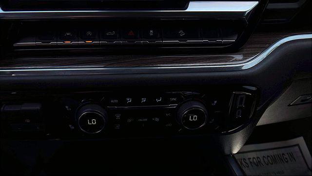 2024 Chevrolet Silverado 1500 4WD Crew Cab Short Bed LT Trail Boss