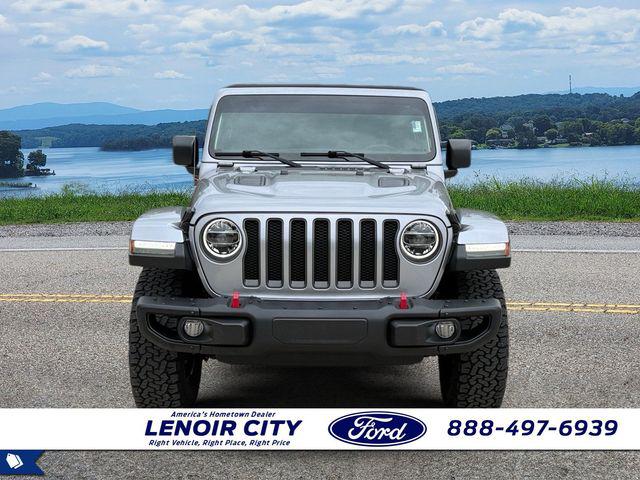 2018 Jeep Wrangler Unlimited Rubicon 4x4