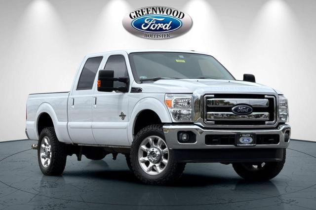 2014 Ford F-350 LARIAT for sale in Hollister, CA