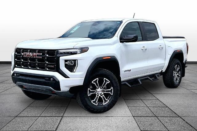 2023 GMC Canyon 4WD Crew Cab Short Box AT4 for sale in Hutchinson, KS