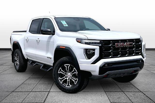 2023 GMC Canyon 4WD Crew Cab Short Box AT4