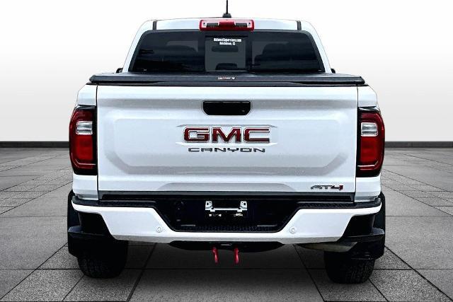 2023 GMC Canyon 4WD Crew Cab Short Box AT4