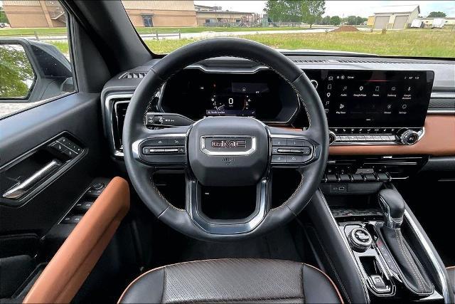 2023 GMC Canyon 4WD Crew Cab Short Box AT4