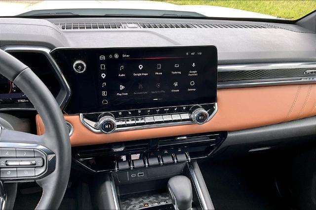 2023 GMC Canyon 4WD Crew Cab Short Box AT4