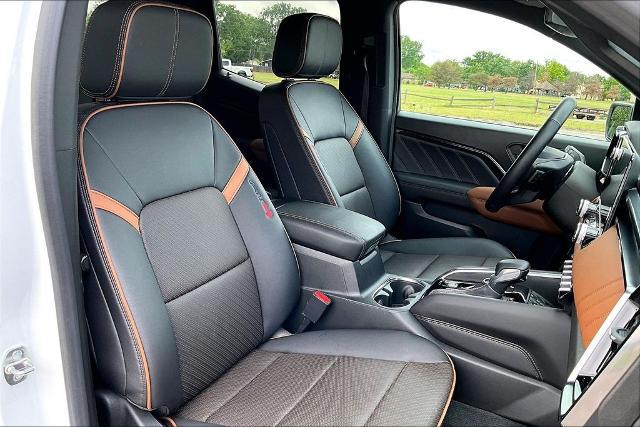 2023 GMC Canyon 4WD Crew Cab Short Box AT4