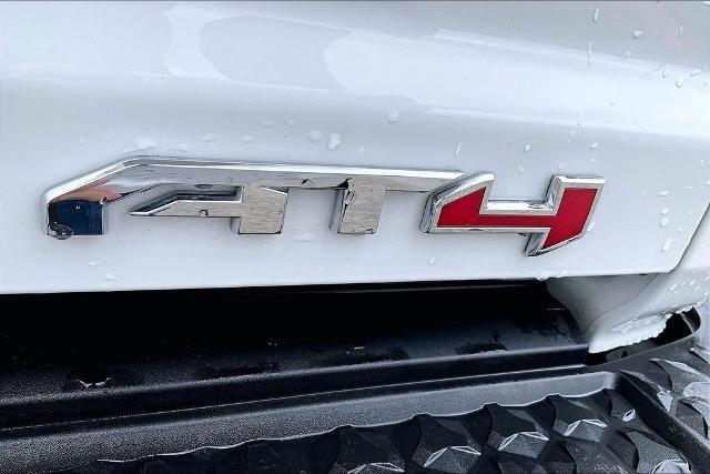 2023 GMC Canyon 4WD Crew Cab Short Box AT4
