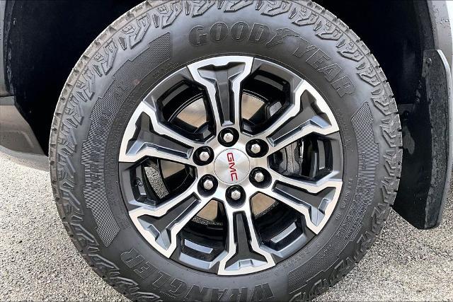 2023 GMC Canyon 4WD Crew Cab Short Box AT4