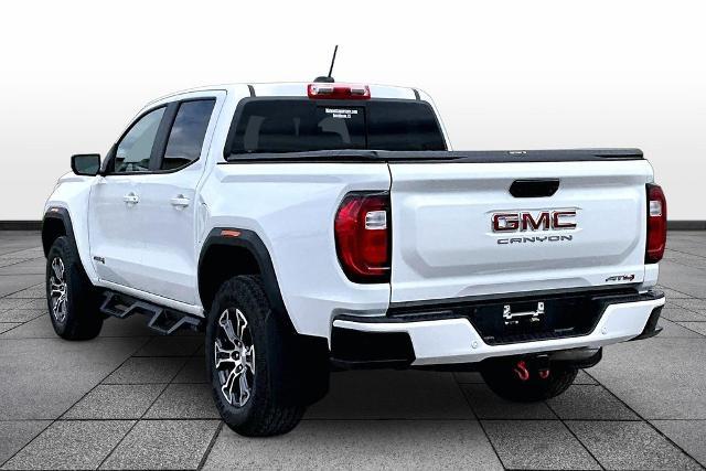 2023 GMC Canyon 4WD Crew Cab Short Box AT4