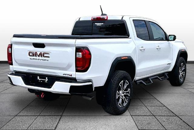 2023 GMC Canyon 4WD Crew Cab Short Box AT4