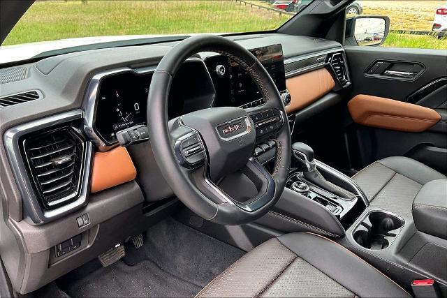 2023 GMC Canyon 4WD Crew Cab Short Box AT4