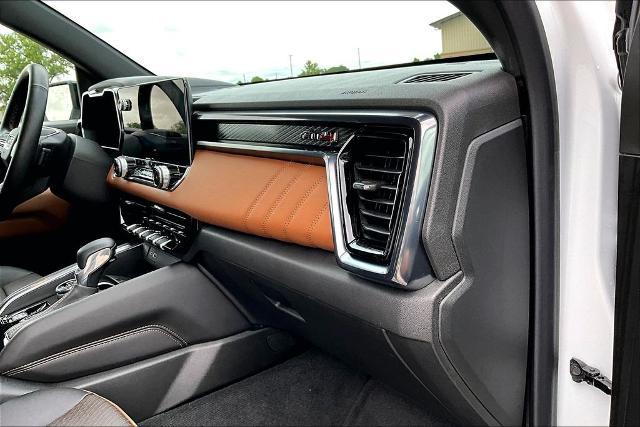 2023 GMC Canyon 4WD Crew Cab Short Box AT4