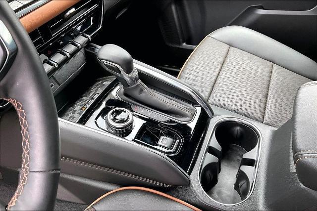 2023 GMC Canyon 4WD Crew Cab Short Box AT4