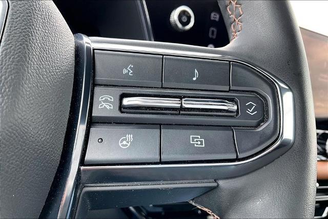 2023 GMC Canyon 4WD Crew Cab Short Box AT4