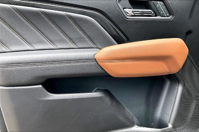 2023 GMC Canyon 4WD Crew Cab Short Box AT4