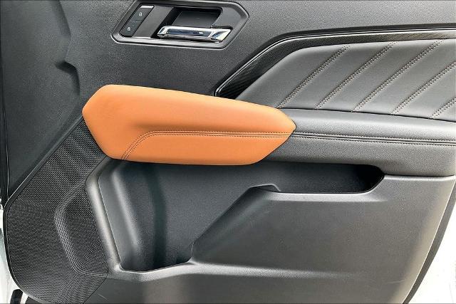 2023 GMC Canyon 4WD Crew Cab Short Box AT4