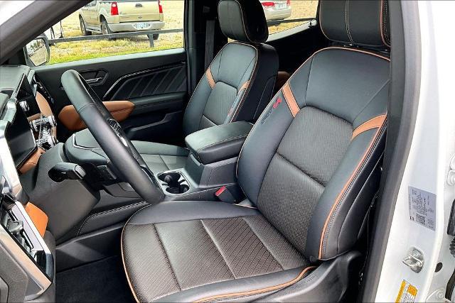 2023 GMC Canyon 4WD Crew Cab Short Box AT4