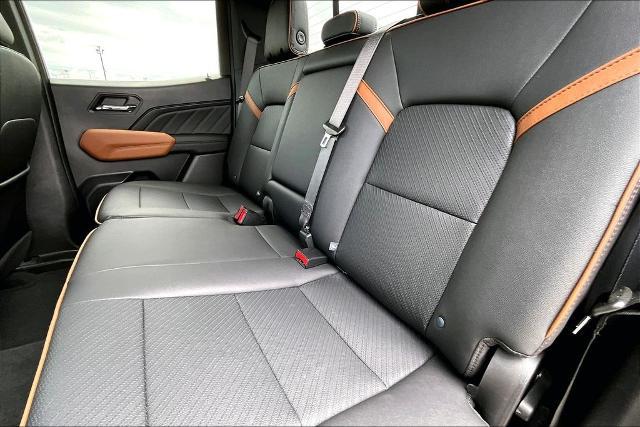 2023 GMC Canyon 4WD Crew Cab Short Box AT4