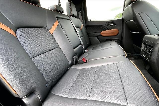 2023 GMC Canyon 4WD Crew Cab Short Box AT4