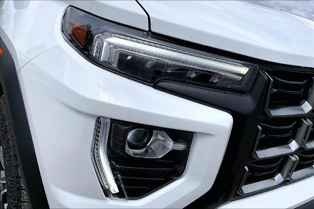 2023 GMC Canyon 4WD Crew Cab Short Box AT4