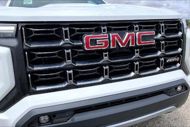 2023 GMC Canyon 4WD Crew Cab Short Box AT4