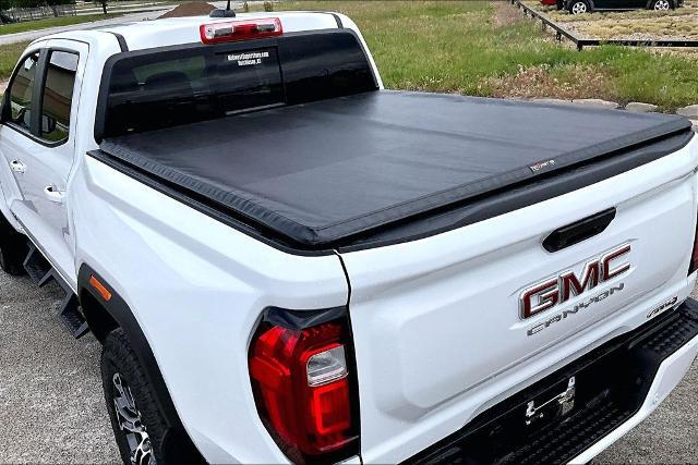 2023 GMC Canyon 4WD Crew Cab Short Box AT4