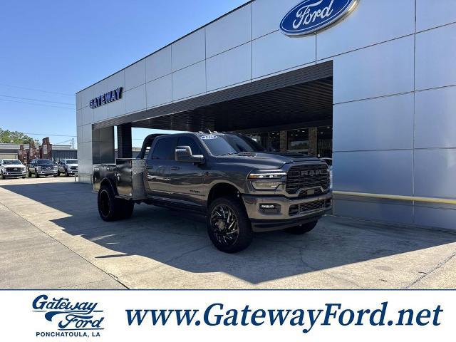 2025 Ram 3500 Laramie Crew Cab 4x4 8' Box for sale in Ponchatoula, LA