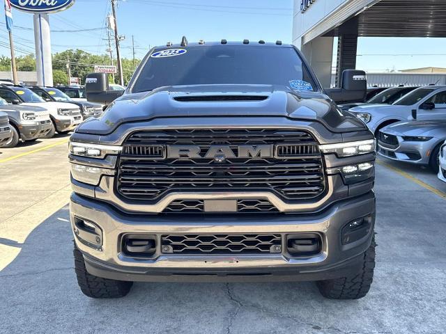 2025 Ram 3500 Laramie Crew Cab 4x4 8' Box
