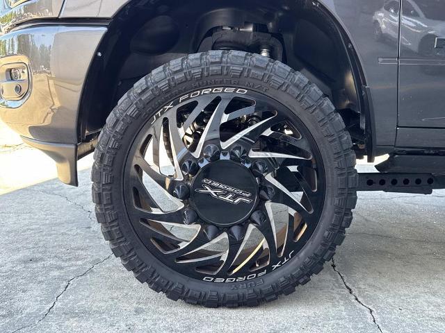 2025 Ram 3500 Laramie Crew Cab 4x4 8' Box