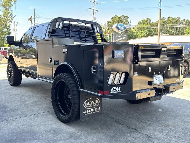 2025 Ram 3500 Laramie Crew Cab 4x4 8' Box