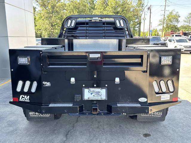 2025 Ram 3500 Laramie Crew Cab 4x4 8' Box