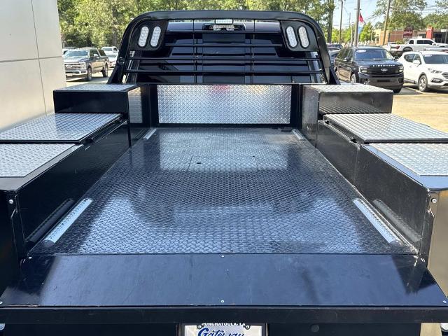 2025 Ram 3500 Laramie Crew Cab 4x4 8' Box
