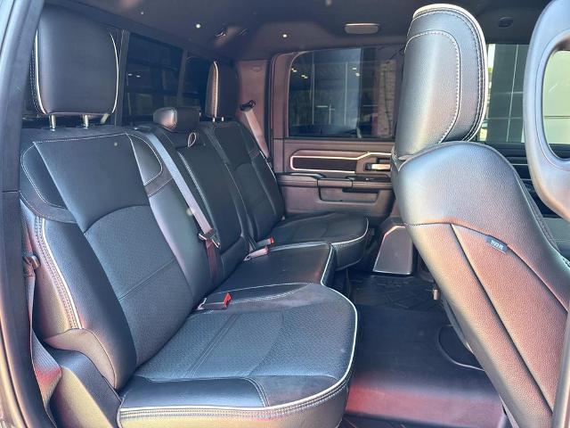 2025 Ram 3500 Laramie Crew Cab 4x4 8' Box