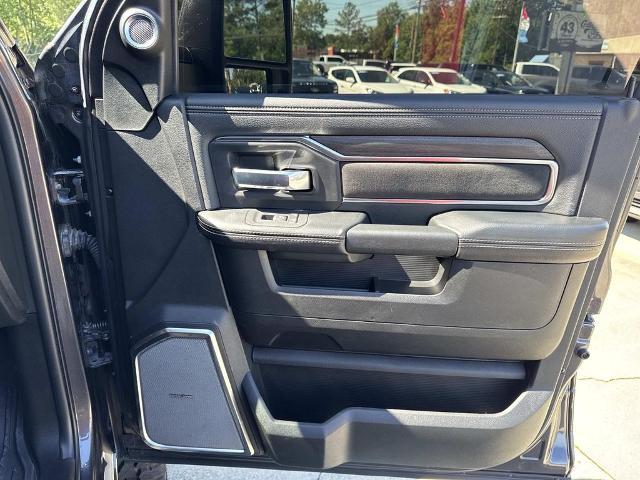 2025 Ram 3500 Laramie Crew Cab 4x4 8' Box