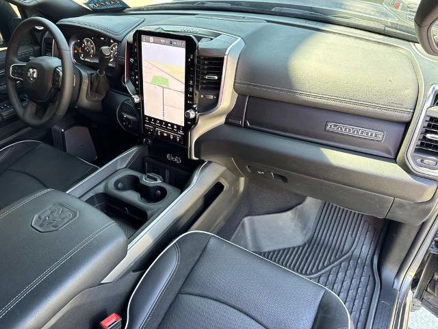 2025 Ram 3500 Laramie Crew Cab 4x4 8' Box