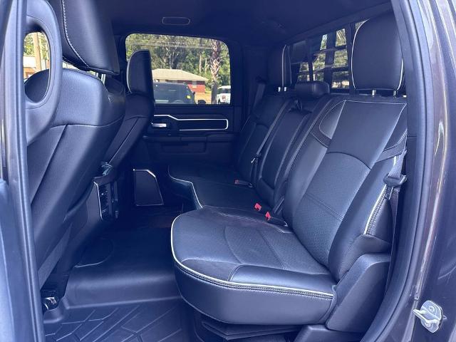 2025 Ram 3500 Laramie Crew Cab 4x4 8' Box