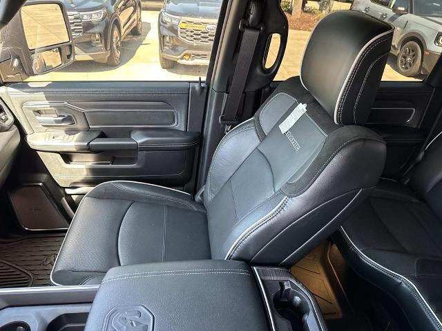 2025 Ram 3500 Laramie Crew Cab 4x4 8' Box