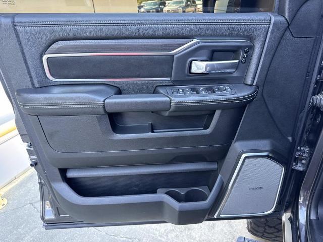 2025 Ram 3500 Laramie Crew Cab 4x4 8' Box