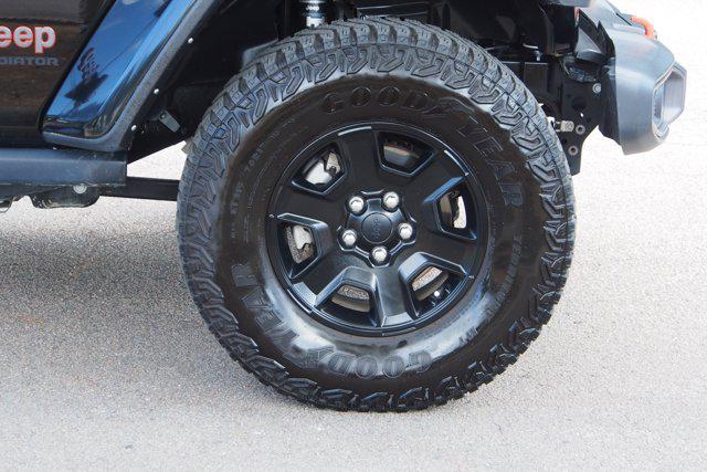 2022 Jeep Gladiator Sport