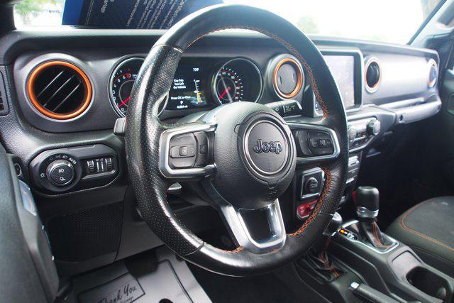 2022 Jeep Gladiator Sport