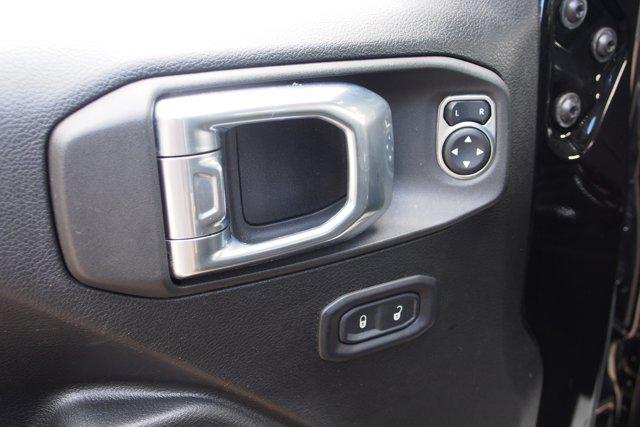 2022 Jeep Gladiator Sport