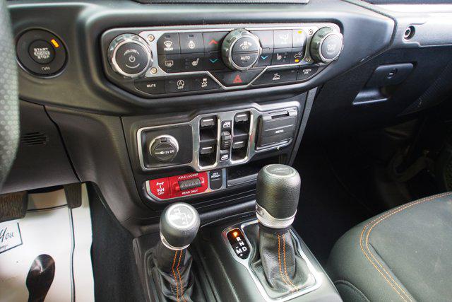 2022 Jeep Gladiator Sport